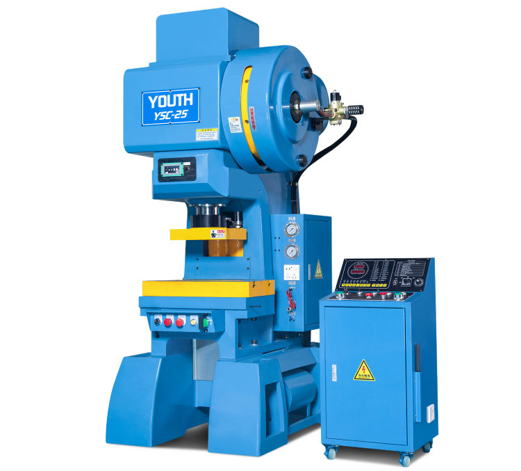 C型精密高速?zèng)_床YSC25 C型精密高速?zèng)_床YSC25