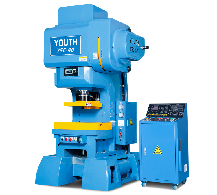 C型精密高速?zèng)_床YSC40 C型精密高速?zèng)_床YSC40