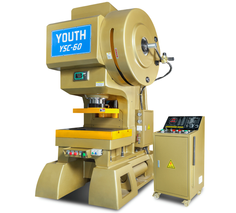 C型精密高速?zèng)_床YSC60 C型精密高速?zèng)_床YSC60