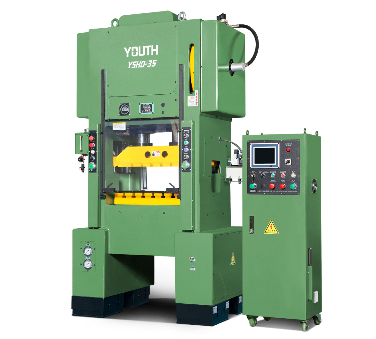 龍門(mén)精密高速?zèng)_床YSHD-35 龍門(mén)精密高速?zèng)_床YSHD-35