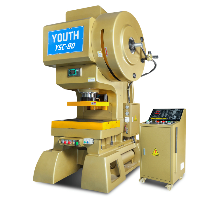 C型精密高速?zèng)_床YSC80 C型精密高速?zèng)_床YSC80